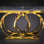 طاولات معدنية متعددة الاغراض